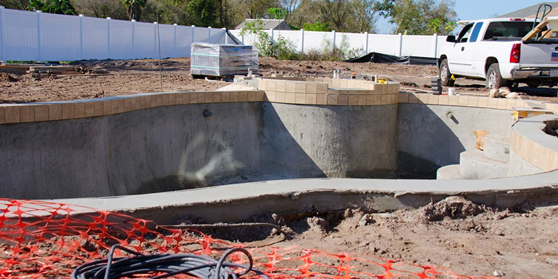 Homeowner’s Guide to the Pool Construction Process