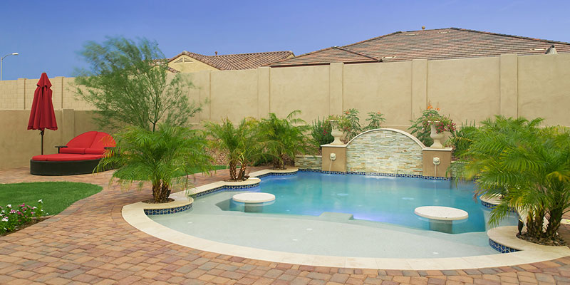 Consider Paving Services for Around Your Inground Pool