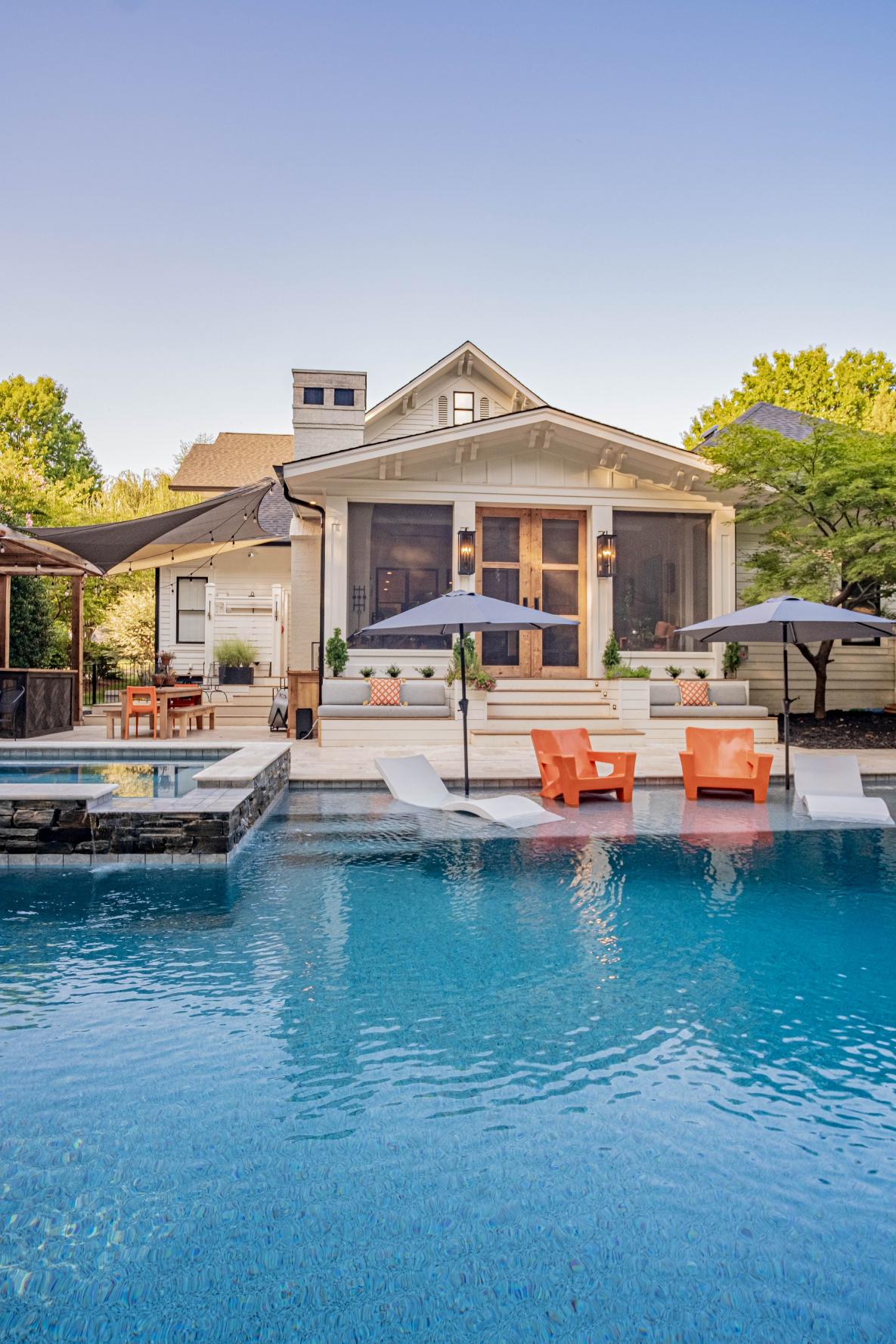 Project 2 Gallery Lake Norman Signature Pools & Patios