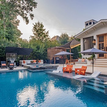 Custom Swimming Pool